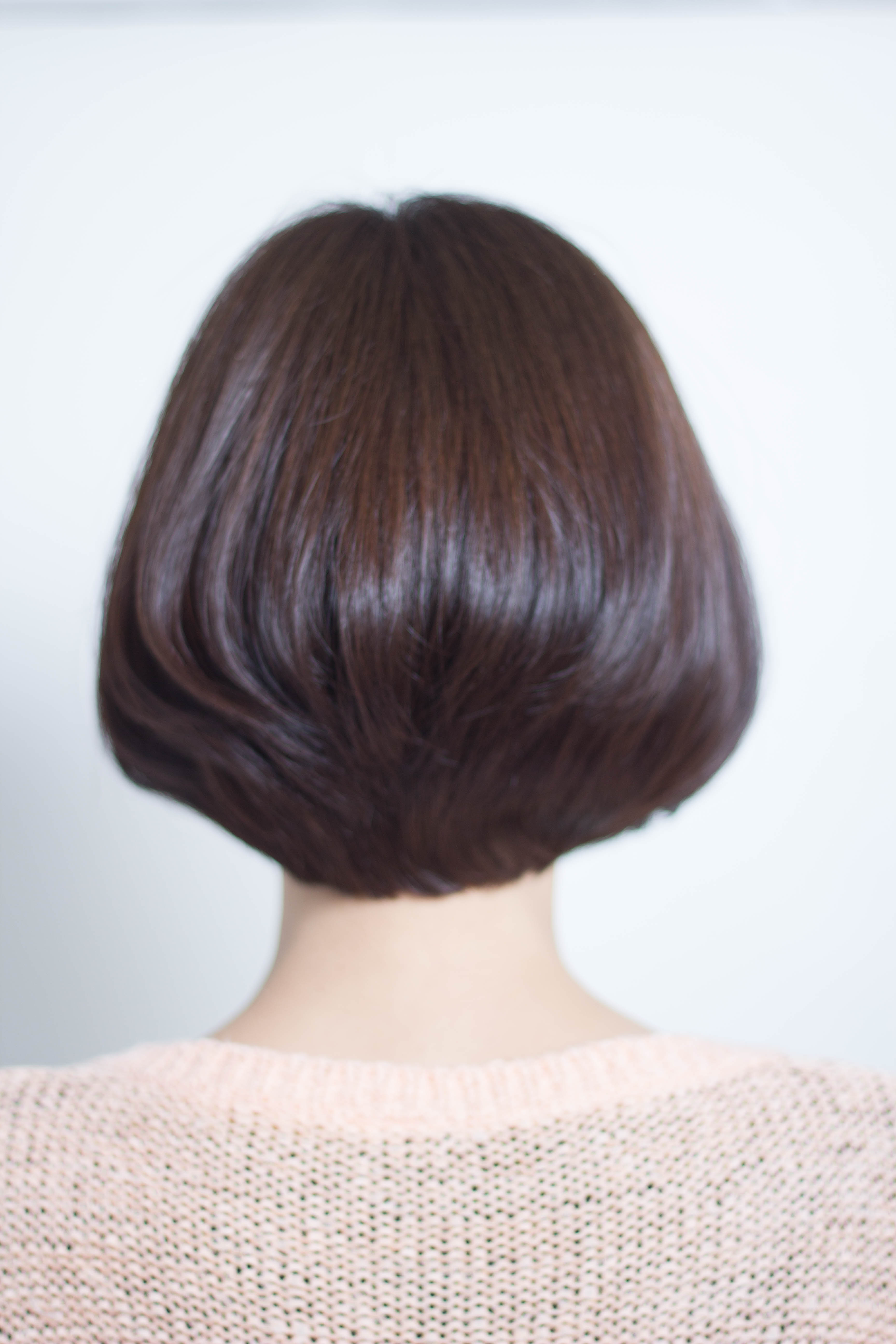 年秋 グラデーションボブで ３６０ 綺麗なシルエットのヘアスタイルに 似合わせカットが上手い東京の美容師 美容室minx銀座 蛭田のブログ