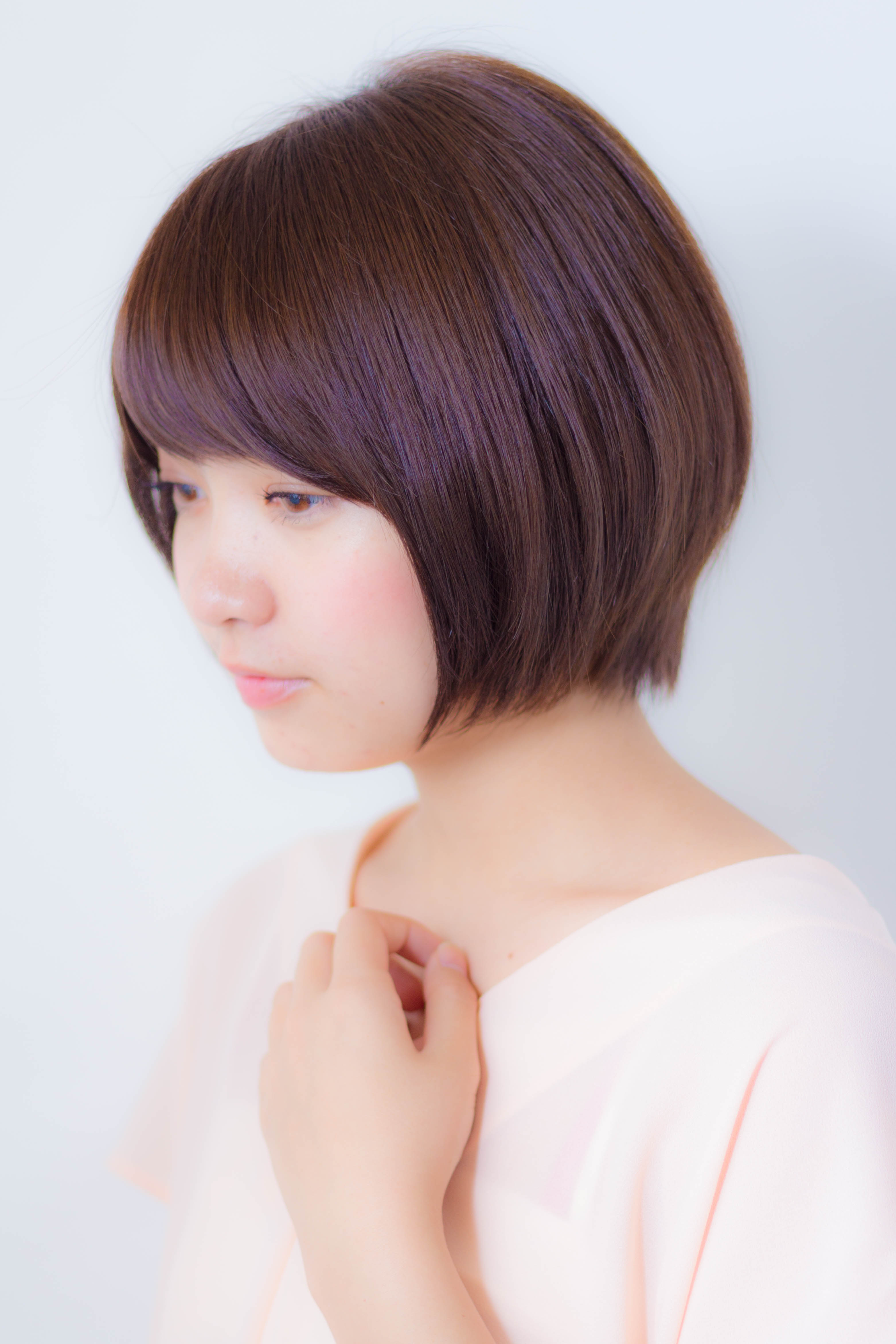 22年秋冬 レイヤーボブで 気分も軽やかになるヘアスタイルに 似合わせカットが上手い東京の美容師 美容室minx銀座 蛭田のブログ