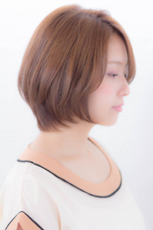 21年夏 ひし形ボブの魅力と人気の髪型をご紹介 似合わせカットが上手い東京の美容師 美容室minx銀座 蛭田のブログ