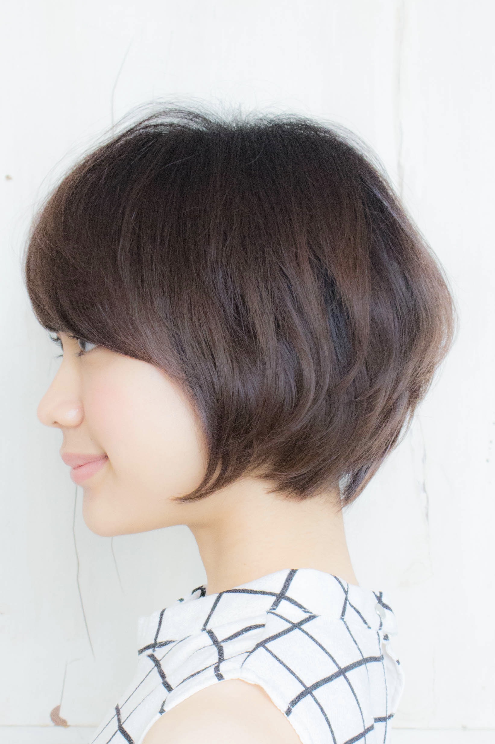 似合う髪型診断 女性の顔型 頭の形を綺麗に見せるヘアスタイルとは 似合わせカットが上手い東京の美容師 美容室minx銀座 蛭田のブログ
