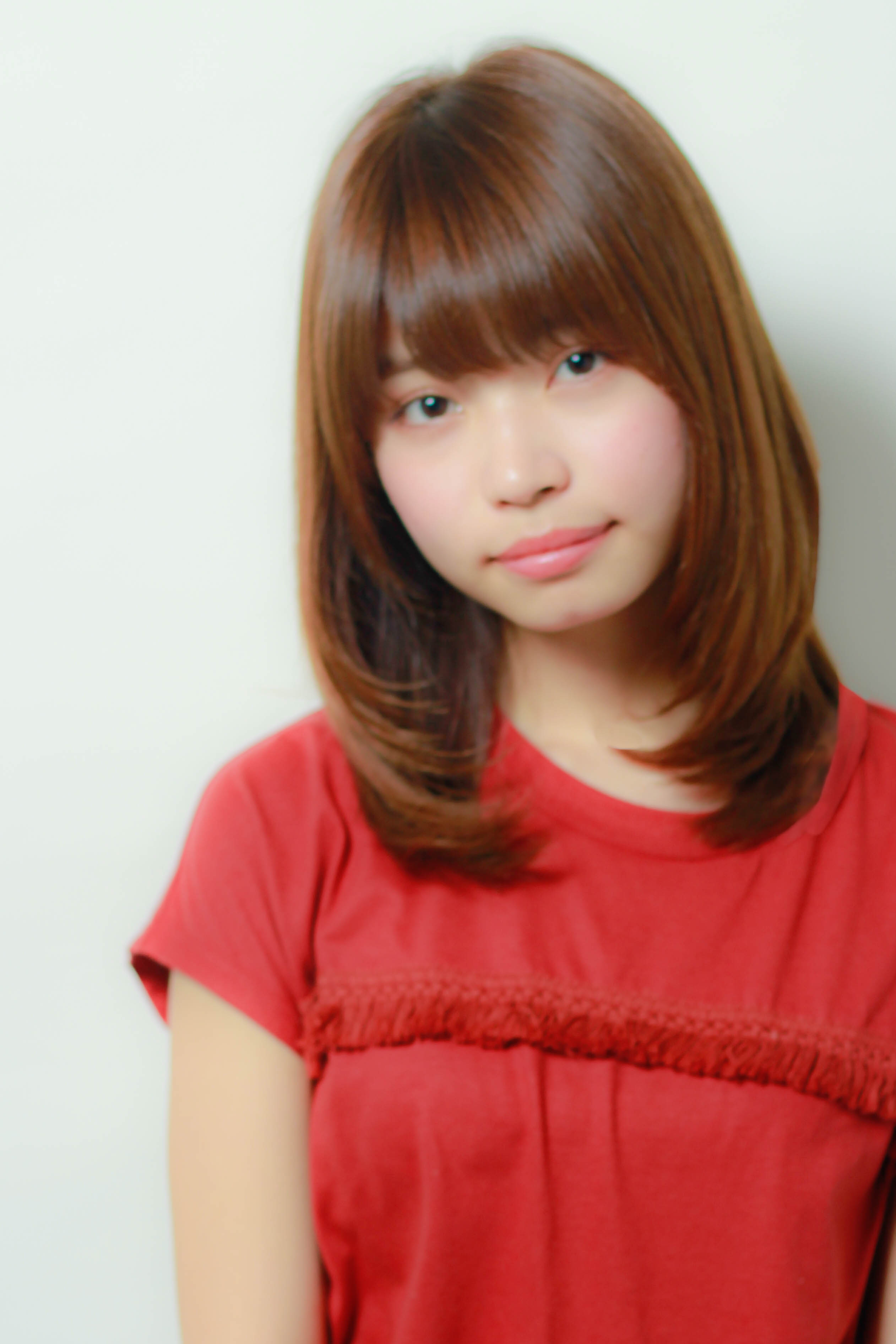 若く見える髪型とは マイナス５歳を叶える方法をプロの美容師が解説します 似合わせカットが上手い東京の美容師 美容室minx銀座 蛭田のブログ