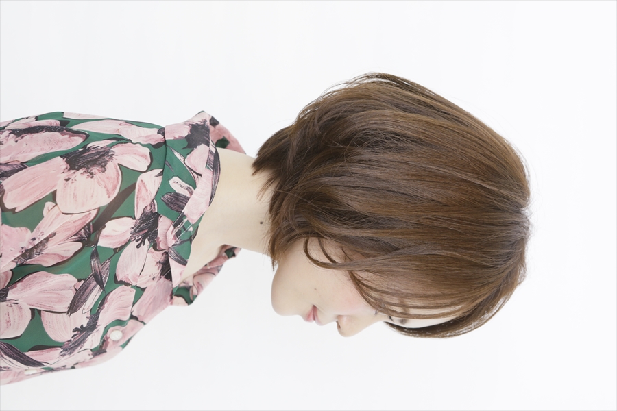 年秋冬 40代の髪型のお悩みを 素敵に生かすボブのヘアカタログ 似合わせカットが上手い東京の美容師 美容室minx銀座 蛭田のブログ