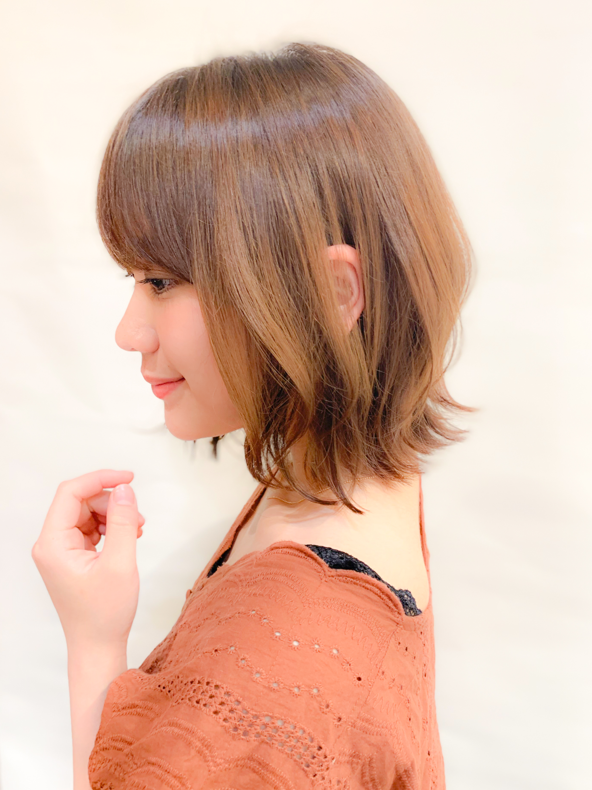 低温デジタルパーマとは メリットとおすすめの髪型をご紹介 似合わせカットが上手い東京の美容師 美容室minx銀座 蛭田のブログ