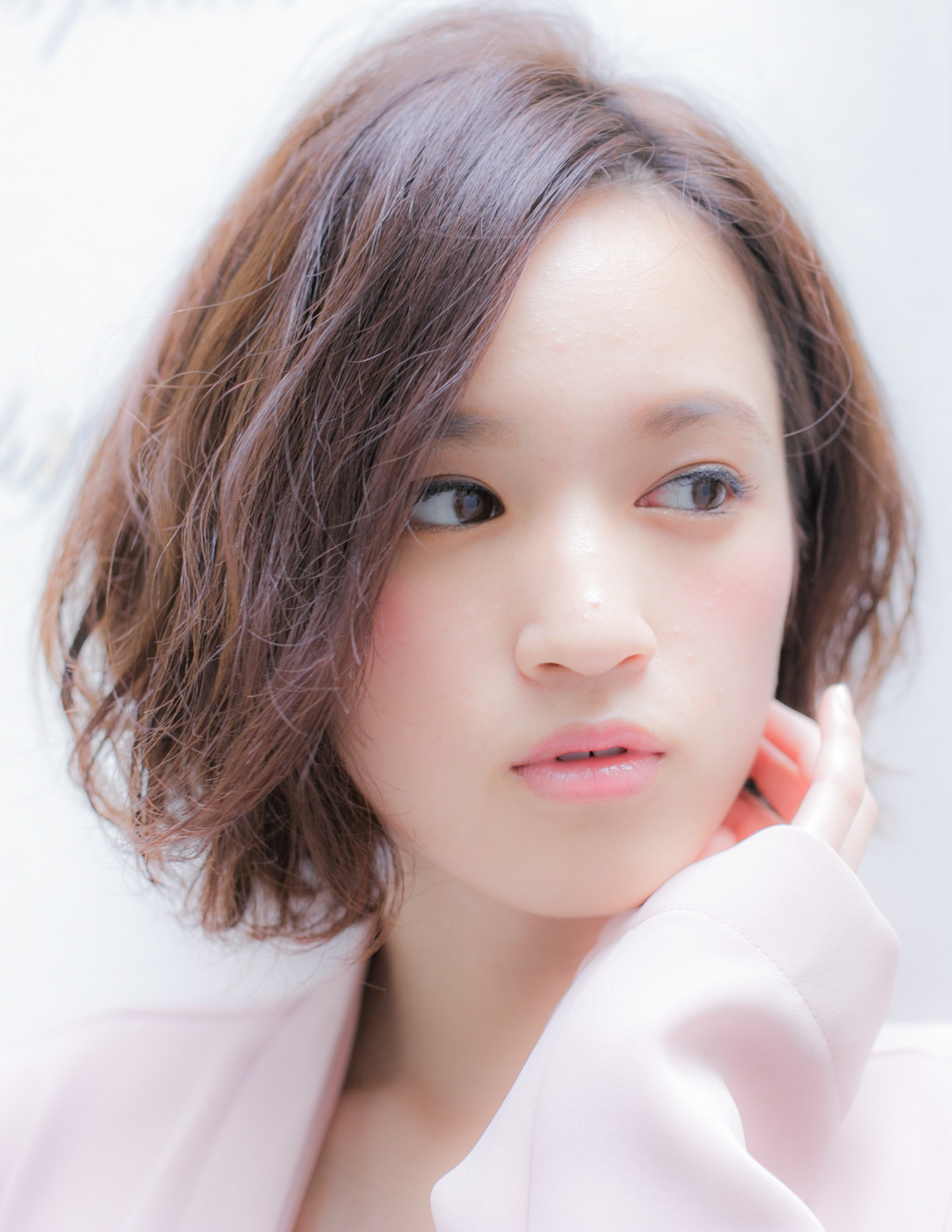 大人っぽい髪型にされたい方へ ショート ボブ ミディアム ロングの髪型２０選 似合わせカットが上手い東京の美容師 美容室minx銀座 蛭田のブログ