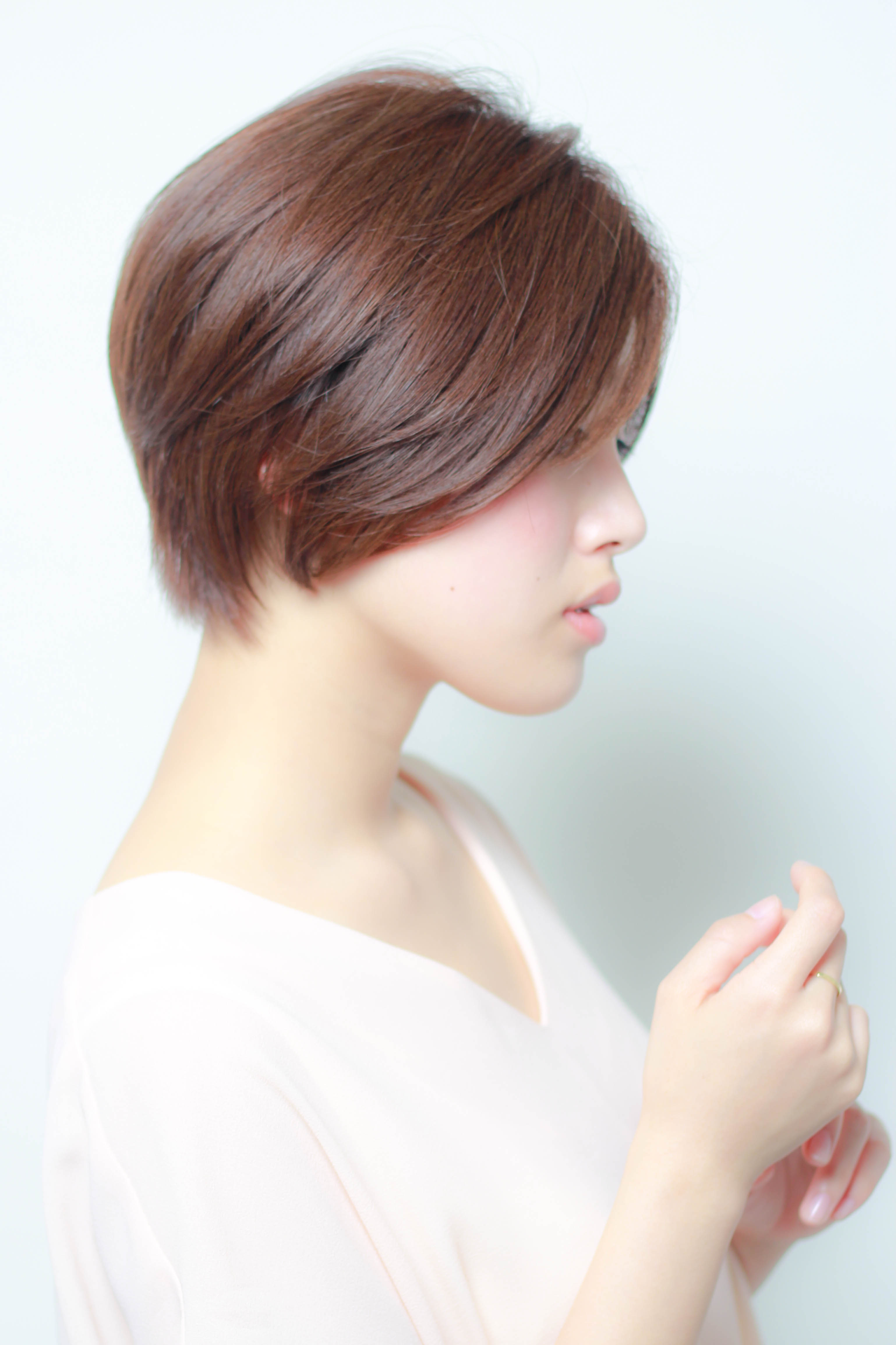 大人っぽい髪型にされたい方へ ショート ボブ ミディアム ロングの髪型２０選 似合わせカットが上手い東京の美容師 美容室minx銀座 蛭田のブログ