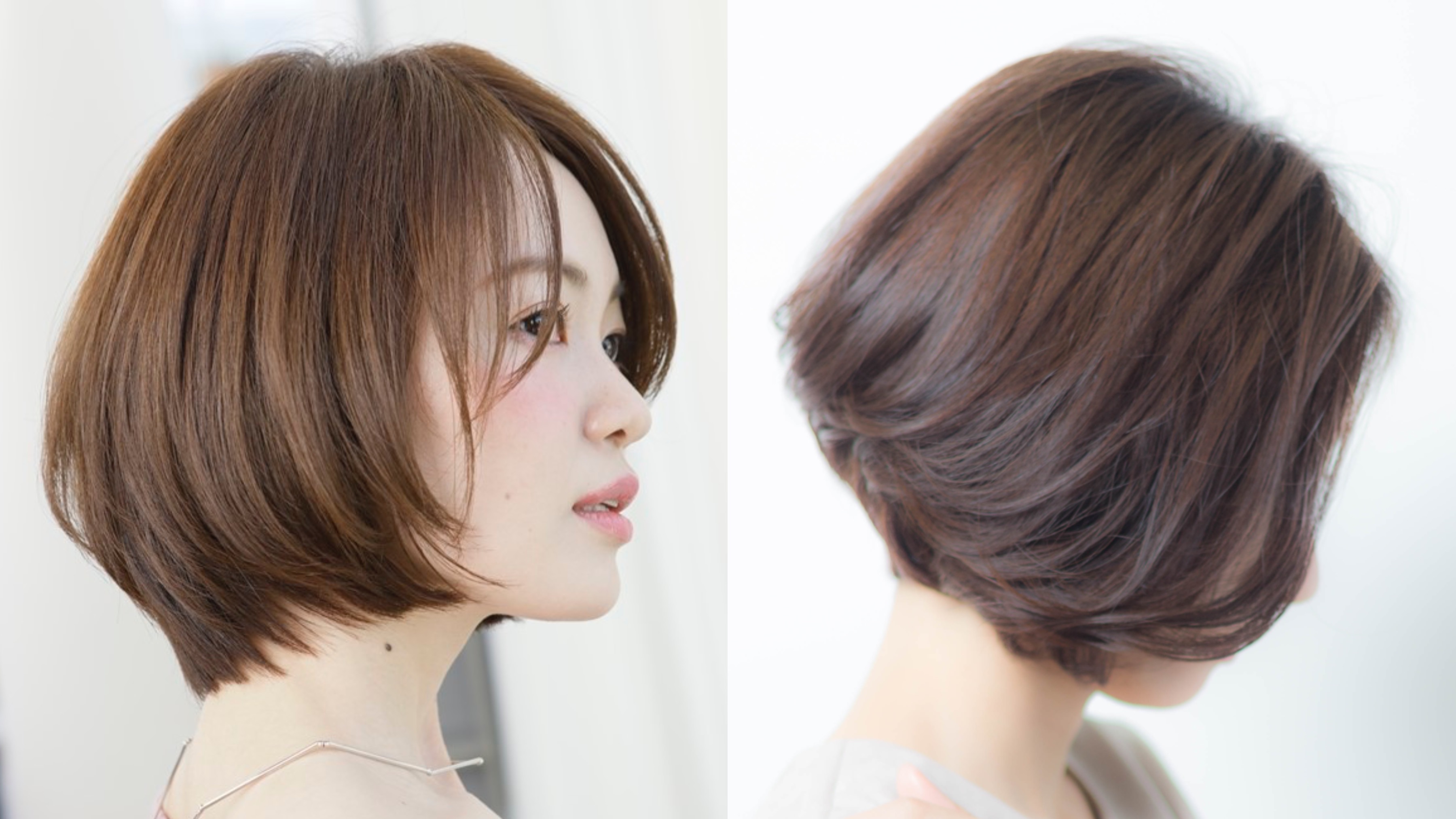 22年秋 40代の髪型のお悩みを 素敵に生かすボブのヘアカタログ 似合わせカットが上手い東京の美容師 美容室minx銀座 蛭田のブログ